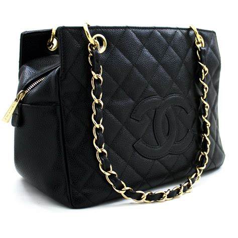 chanel bag black chain|expensive black purses quilted chanel.